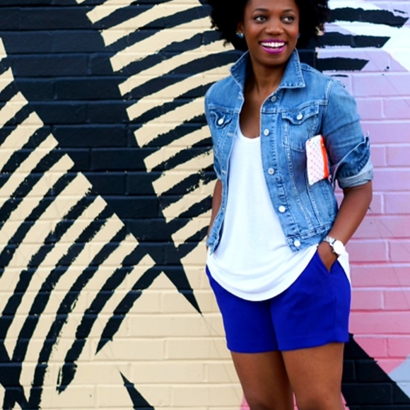 Banana Republic Pants - Banana Republic 💜 Shorts